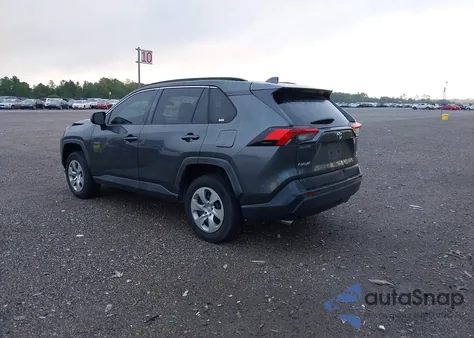 2020 Toyota Rav4 Le z USA, uszkodzony, nr VIN 2T3F1RFV6LC088245